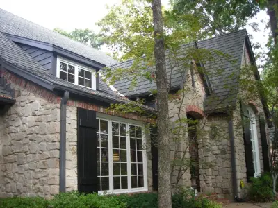 Bixby, Oklahoma Exterior Repaint Transformation — House Painting Services project by Precise Home Specialties