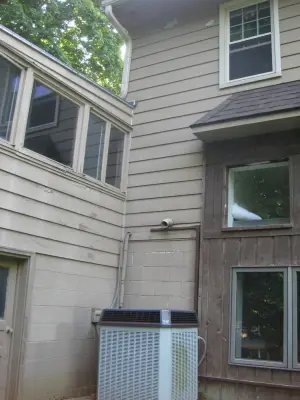 Griffey Lake Area Exterior Repainting in Bloomington — House Painting Services project by Blue Sky Painting