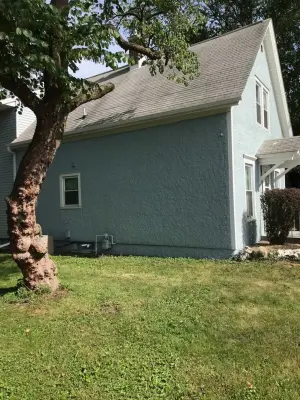 Bloomquist Outdoors — House Painting Services project by Fresh Coat Painters Of Des Moines