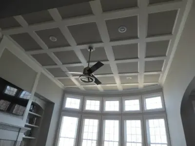 New Paint Job for Move-In — House Painting Services project by Triangle Precision Painting