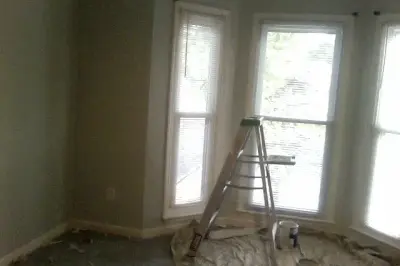Bradley Job in Mount Juliet, Tennessee — House Painting Services project by Your EZ Choice Painting And More