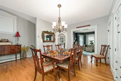 Braintree Culinary Revamp — House Painting Services project by Premiere Pros