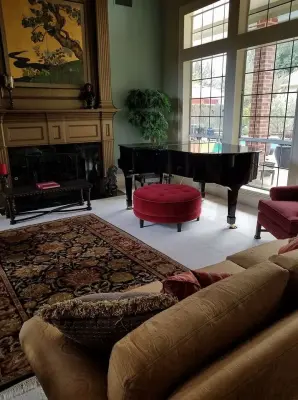 Breakers Lane in Plano — House Painting Services project by Harrington Home Painting