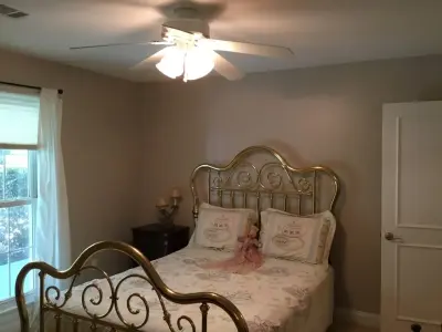 Breaux - Timberland — House Painting Services project by Painting With A Flair