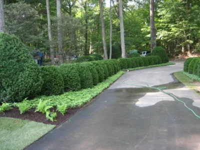 George Bridge Landscape Design, Inc. - Landscape Construction in Greenwich, CT