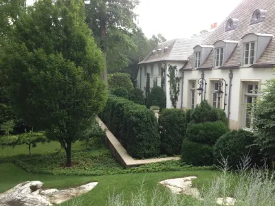 George Bridge Landscape Design, Inc. - Landscape Construction in Greenwich, CT