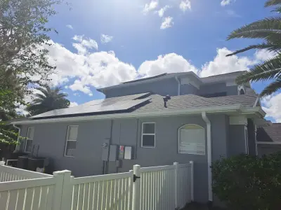 Brevard County Painting Company — House Painting Services project by Brevard County Painting Llc