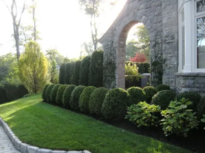 George Bridge Landscape Design, Inc. - Landscape Construction in Greenwich, CT