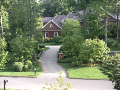 George Bridge Landscape Design, Inc. - Landscape Construction in Greenwich, CT