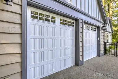 Bridlemile Outdoors — House Painting Services project by Sisu Painting Inc.