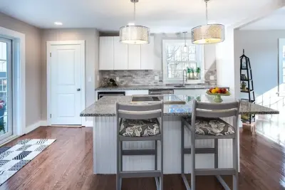 Northbridge Interior Painting for Real Estate Flip — House Painting Services project by Pure Colors Painting And Decor, LLC