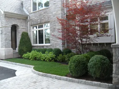 George Bridge Landscape Design, Inc. - Landscape Construction in Greenwich, CT
