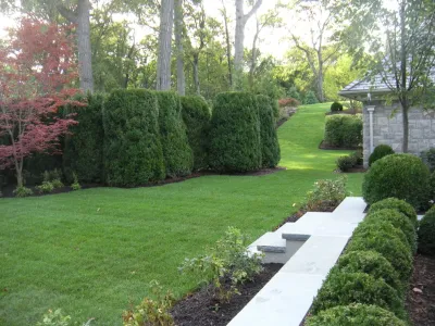 George Bridge Landscape Design, Inc. - Landscape Construction in Greenwich, CT