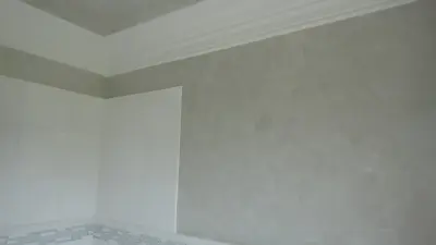 Metallic Paint Brush Techniques — House Painting Services project by VN Faux Painting