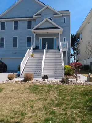 Hampton Buckroe Beach — House Painting Services project by Bucephalus Production LLC