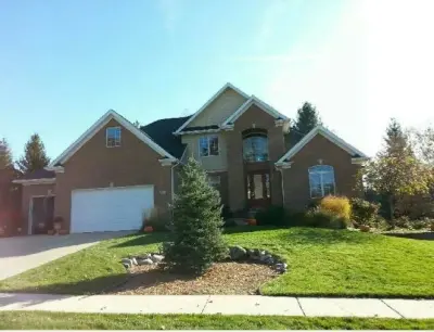 Constructed Like A Sturdy Home — House Painting Services project by Meridian Painting INC