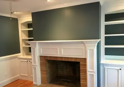 Fresh Coat of Greenville - House Painting Services in Greenville, SC