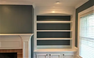 Bungalow Renovation — House Painting Services project by Fresh Coat Of Greenville