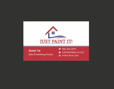 Professional Connection — House Painting Services project by Just Paint It LLC