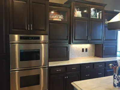 Mary Walker Faux - Custom Cabinets & Cabinetry in Overland Park, KS