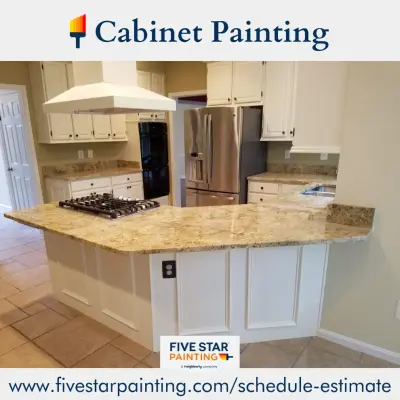 Five Star Painting Loudoun - Patio Design & Installation in Ashburn, VA