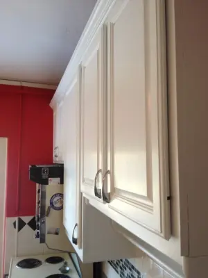 Cabinet Refinishing — House Painting Services project by Attention To Detail Painting, LLC