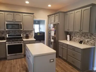 Hillis Brothers Painting - Custom Cabinets & Cabinetry in Grand Rapids, MI