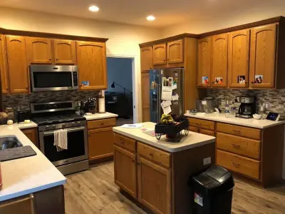 Hillis Brothers Painting - Custom Cabinets & Cabinetry in Grand Rapids, MI