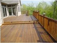 Woodworking and Restoration — House Painting Services project by Bear Mountain Custom Painting