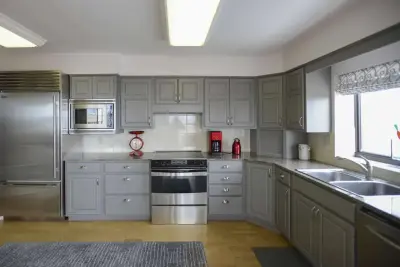Cabinet Painting Plainfield - Interior Design & Decorating in Plainfield, IL