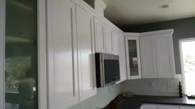 Storage Unit Initiative — House Painting Services project by Larson Bros. Painting