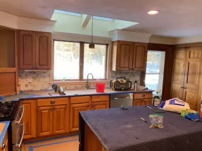 Granite State Painters - Deck Building & Repair in Portsmouth, NH