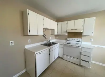Cabinet Restoring — House Painting Services project by Paint Trinity