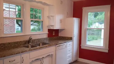 Cabinet restoration — House Painting Services project by Protect And Preserve Painting, LLC