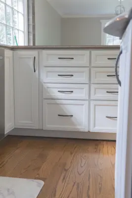 Cabinet Restorations — House Painting Services project by Precise Painting