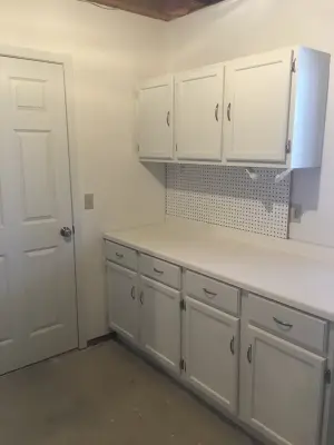 Cabinet refurbishment — House Painting Services project by NexGen Coatings,LLC