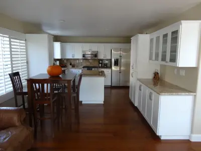 Cabinet Restoration — House Painting Services project by Fresh Coat Painters