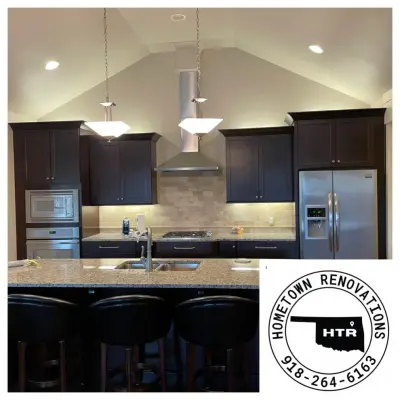 Hometown Renovations - Bathroom Remodeling in Tulsa, OK