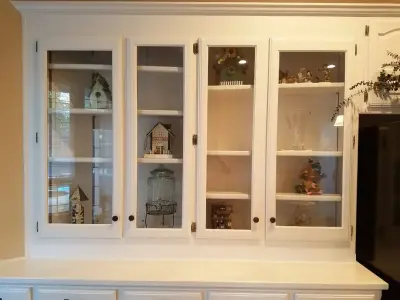 Cabinets, Hearth & Beyond — House Painting Services project by Southern Painting - Southlake