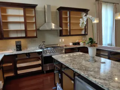 Cupboards by Jason Bertoniere Painting Contractor