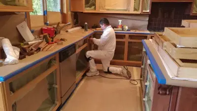 Flying Colors Painting Co - Interior Design & Decorating in Olympia, WA
