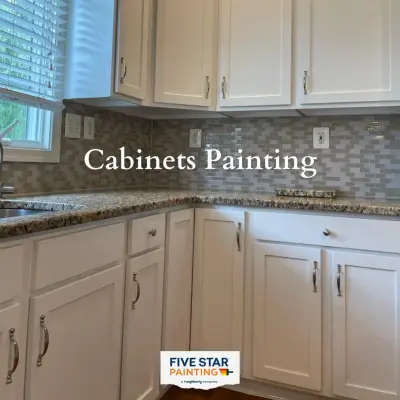 Five Star Painting Loudoun - Patio Design & Installation in Ashburn, VA