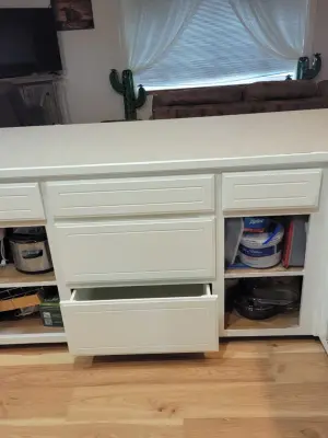 Robbins Painting - Custom Cabinets & Cabinetry in Caddo, OK
