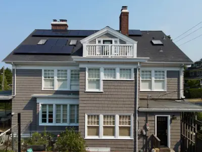 Capitol Hill Facade 2021 — House Painting Services project by Sound Painting Solutions, LLC