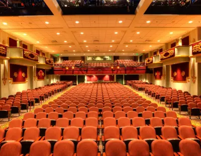 Capitol Cinema — House Painting Services project by Splat Paint And Design
