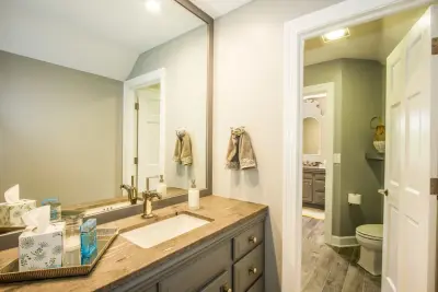 Carmel Home — House Painting Services project by Custom Colors Painting Company