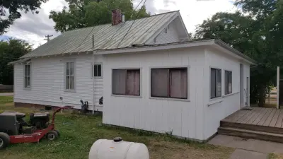 Cedar Siding Exterior — House Painting Services project by Brush Bros Painting