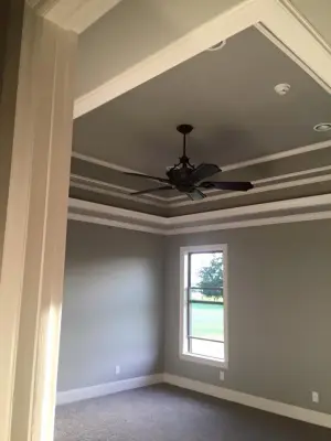 Overhead Spaces — House Painting Services project by Hernandez Painting & Remodels LLC