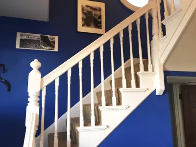Interior Projects of the Central District 2016 — House Painting Services project by Sound Painting Solutions, LLC