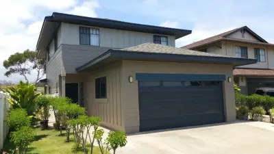 Mililani, Waikele, Waipahu, Pearl City in Central Oahu — House Painting Services project by Bernardo's Painting